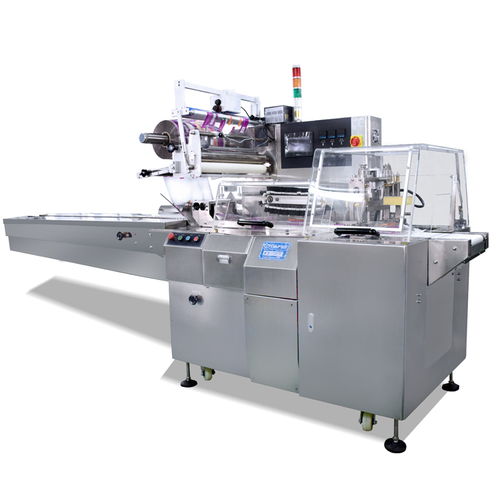 數(shù)字化浪潮中的新機(jī)遇 計(jì)算機(jī)及輔助設(shè)備賦能枕式食品包裝機(jī)械行業(yè)前景廣闊